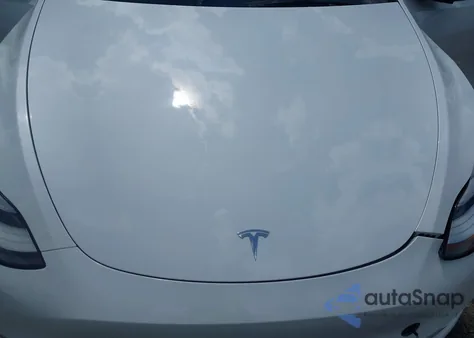 2021 Tesla Model Y Long Range Dual Motor All-Wheel Drive из США, поврежденный, VIN 5YJYGDEE8MF124910